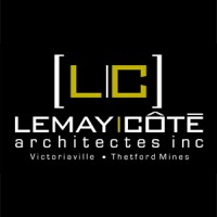 Lemay Côté Architectes inc. logo - Similar company to The Immersive Lab