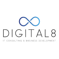 Digital8 IT Consulting & Business Development logo - Similar company to Unsave - Azure Cost Optimization On Autopilot