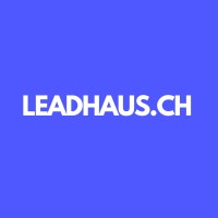 LeadHaus logo - Similar company to Growdoc - Marketing