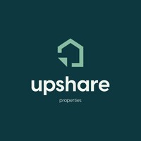 Upshare logo - Similar company to Orcida