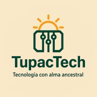 TupacTech logo - Similar company to Leo Round Table