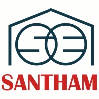 Santham Exports logo - Similar company to Subra Tex