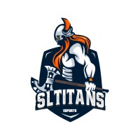 SLTitans Esports logo - Similar company to Fractious