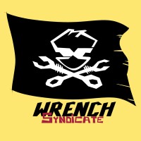 Wrench Syndicate (Indie Games Development Studio) logo - Similar company to Hit Gaming Studio