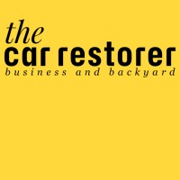 The Car Restorer logo - Similar company to Grohub