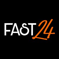 Fast24 logo - Similar company to Beef Guys
