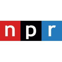 NPR logo - Similar company to Nashville Public Radio