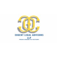 Cogent Legal Advisors LLP logo - Similar company to Cogent Legal Services