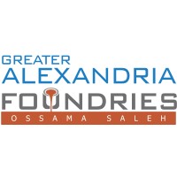 Greater Alexandria Foundries (GAF) logo - Similar company to Bogar Engineering Technologies Llc