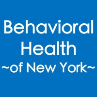 Behavioral Health of New York