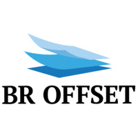 BR Offset logo - Similar company to Dr. Adams