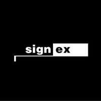 SIGNEX logo - Similar company to Utvendig Renhold