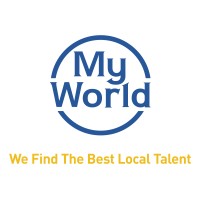 MyWorld Careers Myanmar logo - Similar company to Uab Bank