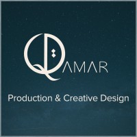 Qamar Creative Design logo - Similar company to Buzz Media Agency