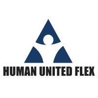 Human United Flex logo - Similar company to Vidra Vastgoed