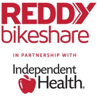 Reddy Bikeshare logo - Similar company to Shared Mobility Inc