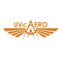 UVic Aeronautical Engineering Research Organization (AERO) logo - Similar company to Blackbird Uav