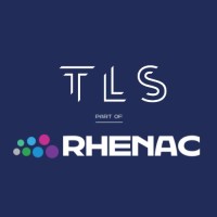 TLS x Rhenac logo - Similar company to Lightholm (Pblc Nordic)