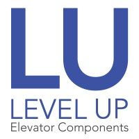 Level Up Elevator Components logo - Similar company to Ascent Elevators