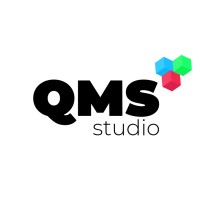 QMS Studio logo - Similar company to Paytient Payments 🇮🇪🇬🇧🇵🇹
