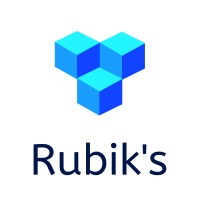 Rubik's Solution logo - Similar company to Rubix Code
