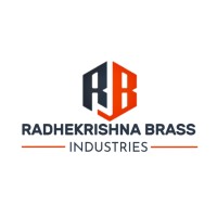 RADHEKRISHNA BRASS INDUSTRIES logo - Similar company to Shri Pipe Fitting