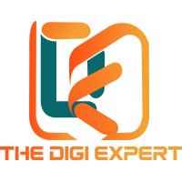 The Digi Expert logo - Similar company to Redcat Devs