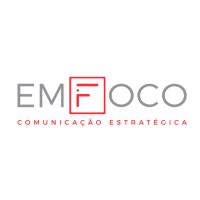 Em Foco Comunicação Estratégica logo - Similar company to Ex Libris Comunicação Integrada