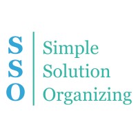 Simple Solution Organizing