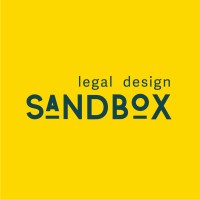 Legal Design Sandbox logo - Similar company to Checkmysettlement.Com
