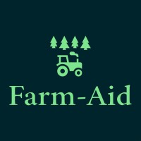 Farm-Aid logo - Similar company to Musivo Studios