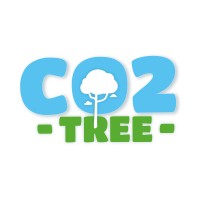 CO2-Tree logo - Similar company to Web3Eco