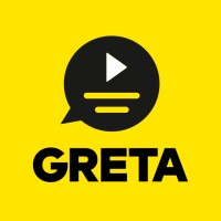Greta App logo - Similar company to Coldplasmatech Gmbh - Next Level Woundcare.