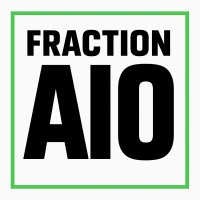 Fraction AIO logo - Similar company to Artificial Intelligence Podcast
