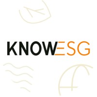 KnowESG logo - Similar company to Elevate Circus Workshops