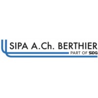 SIPA A.CH. BERTHIER logo - Similar company to Firmalis