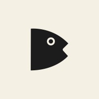 Black Sardina logo - Similar company to Trevo Azul Filmes