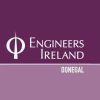 Engineers Ireland Donegal Region logo - Similar company to Ipsum Consulting Engineers Ltd