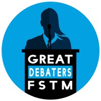 The Great Debaters FST Mohammedia logo - Similar company to Krill Solutions Ltd.
