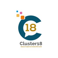 Cluster18 (PR & Digital Agency) logo - Similar company to Kd Pr Agency