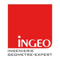 INGEO Ingénierie & Géomètre-Expert logo - Similar company to Gexpertise