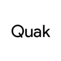 Quak logo - Similar company to Printly