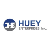 Huey Enterprises, Inc. logo - Similar company to Rainey Construction, Llc