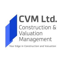 CVM Construction&Valuation Management logo - Similar company to Qub Engineering