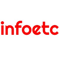 Infoetc logo - Similar company to Bluetech Oman
