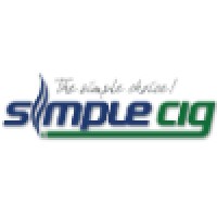 SimpleCig Electronic Cigarette logo - Similar company to Smooth Marketers