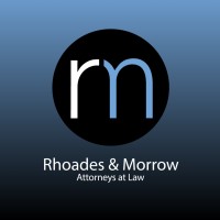Rhoades & Morrow logo - Similar company to Maryland Association For Justice, Inc.