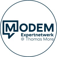 Modem Expertnetwerk logo - Similar company to Eua'S Institutional Evaluation Programme (Iep)
