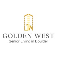Golden West Senior Living logo - Similar company to Academy Boulder