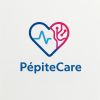 Pépitecare logo - Similar company to Roboclette